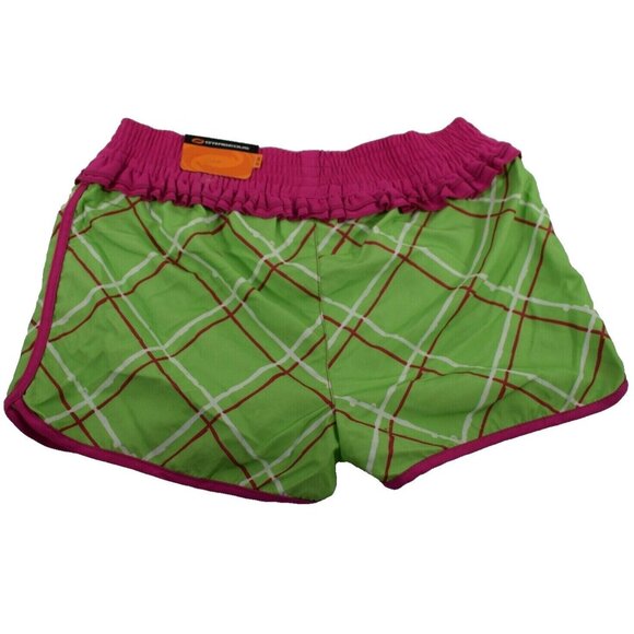 ORageous Girls XL Green and Pink Printed Boardshorts New with tags - Picture 3 of 3